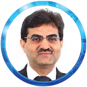 Anil Raval Smart Cities